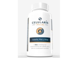 Celularis Formula Cabello Piel Uñas 60Caps MARGAN