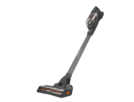 Black & Decker BHFEA520J-QW - Aspirador de escoba 2 en 1 con una batería 18V 2Ah