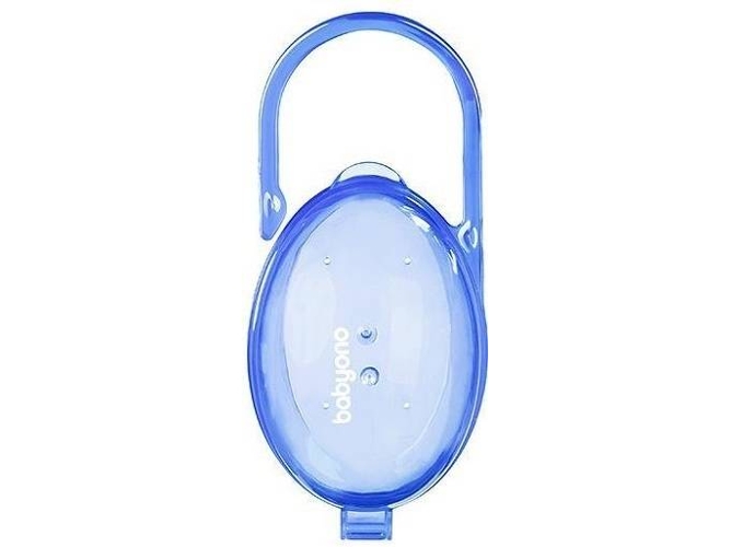 Porta-Chupetes BABY ONO Azul