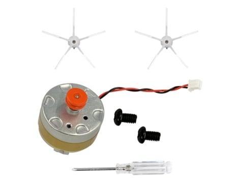 Para Xiaomi 1S Roborock T7 S50 S51 S55 Robot repuestos de aspiradora Sensor de distancia Lds Motor de transmisión de engranajes