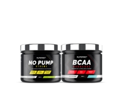 Programa De Treino Intensivo Bcaa Hardcore Tutti Frutti No Pump Xtreme Mojito Superset Nutrition