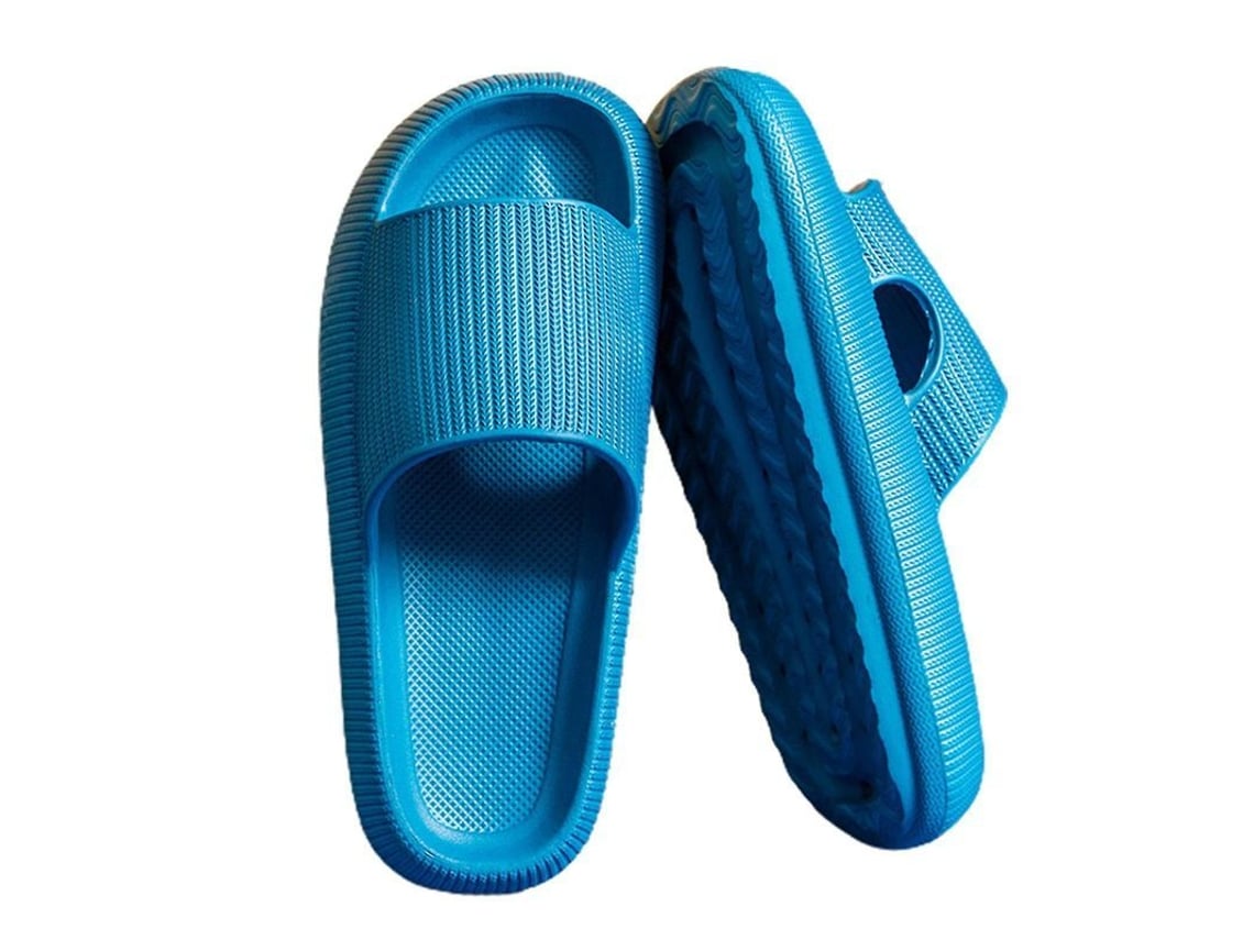 2026-chanclas De Ducha Abiertas Para Mujer Anti-deslizantes De Alta Calidad Eva Suaves Y Cómodas