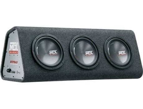 Subwoofer MTX MTXRTP8X3 (1080 W)