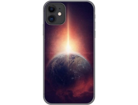 Carcasa iPhone 11 (6.1) TUMUNDOSMARTPHONE Tierra Multicolor