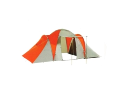 Tienda 2 dormitorios + living 4 personas dome4