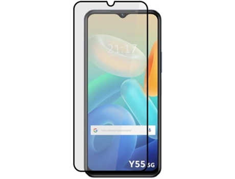 Protector de Pantalla 5D Full Glue para Vivo Y55 5G TUMUNDOSMARTPHONE