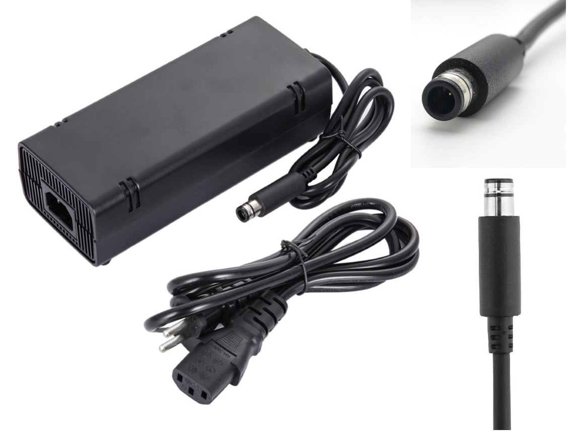 Cargador, Adaptador Y Transformador Xbox 360 Elite*