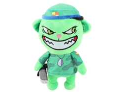 Ats-muñeco De Peluche Happy Tree Friends Suave Y Cuter Con Buena Elasticidad Para Niños Y Coleccionistas