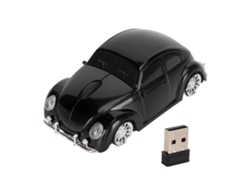 Baoj-2026novomouse Sem Fio Para Jogos 2.4ghz 1600dpi Led