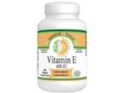 Té NUTRI-FORCE Vitamina E (100 pérolas)