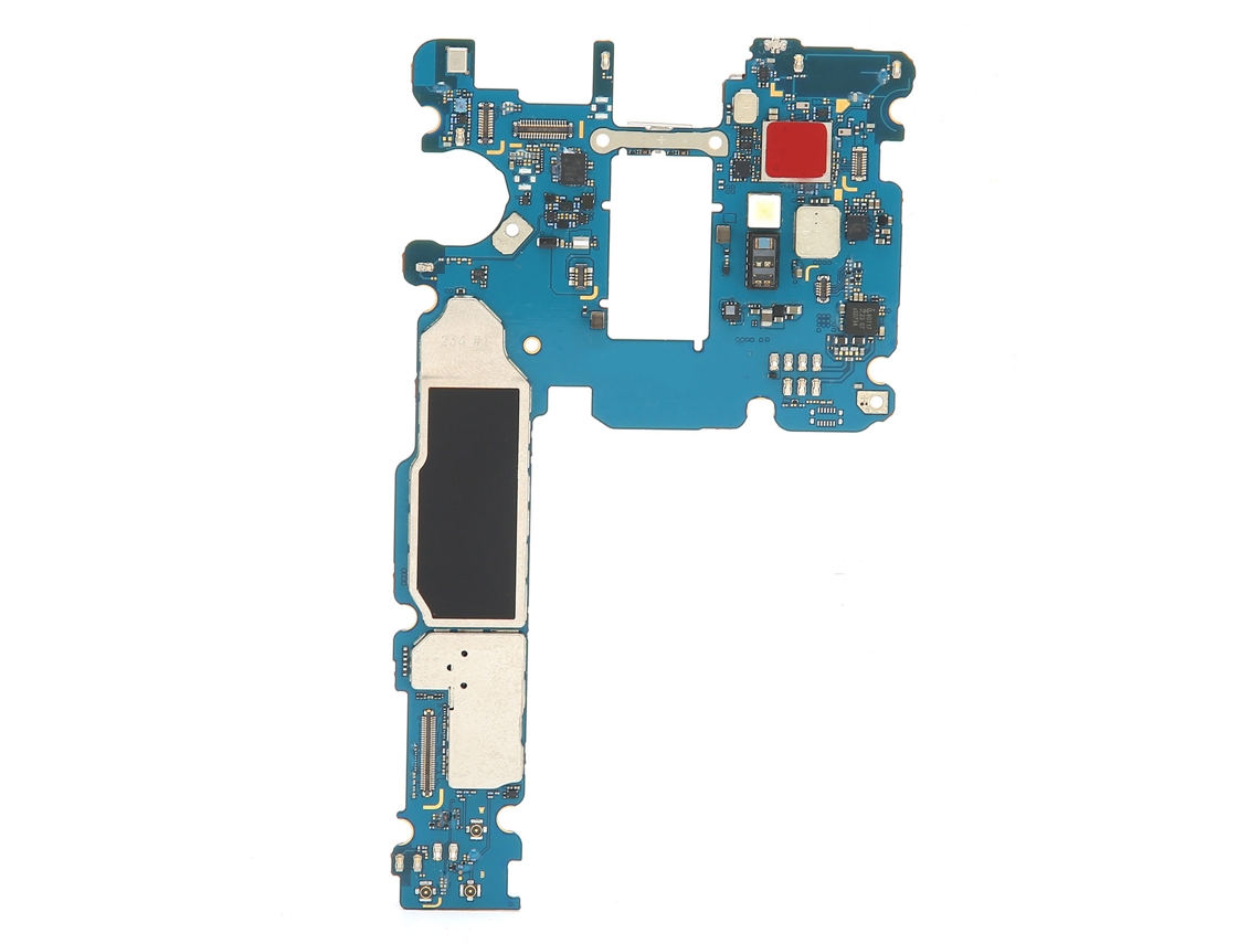 Placa Madre Para Reparación Y Reemplazo De Samsung S9+ G965u Versión Ee. Uu. De 64gb