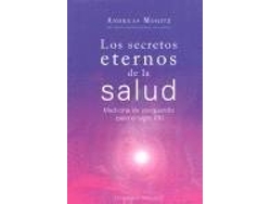 Libro SECRETOS ETERNOS DE LA SALUD, LOS de Andreas Moritz (Español)