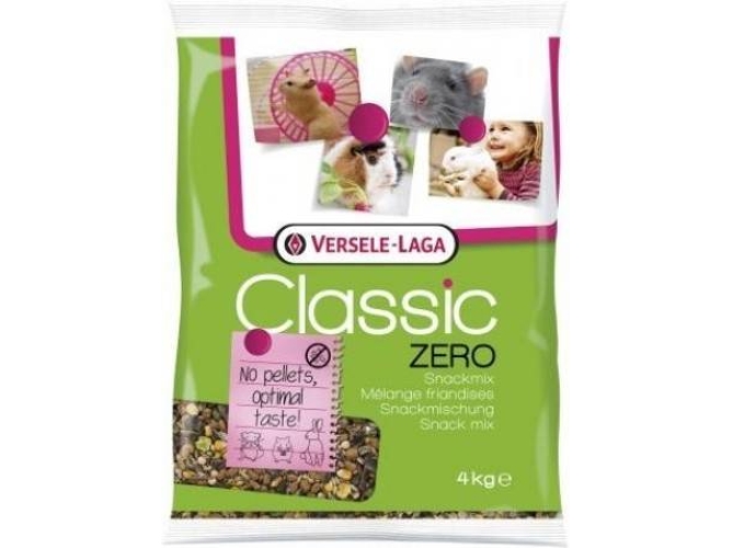 Pienso para Conejos VERSELE-LAGA Clásico Zero (4Kg)