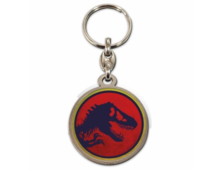 Figura JURASSIC PARK Porta-Chaves