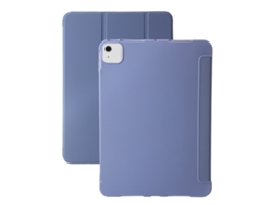 Capa Para Ipad Air 11 2026/2025/2024 11 Polegadas Com 3 Dobras,roxa