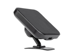 Soporte Para Coche Peak Design Mobile Vhb Con Carga, Color Negro