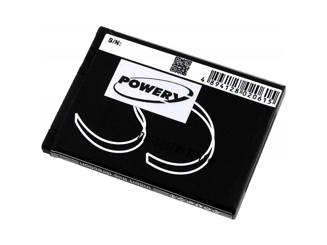 Batería POWERY 1.80.SAG.8.51 para Sagem MY501c