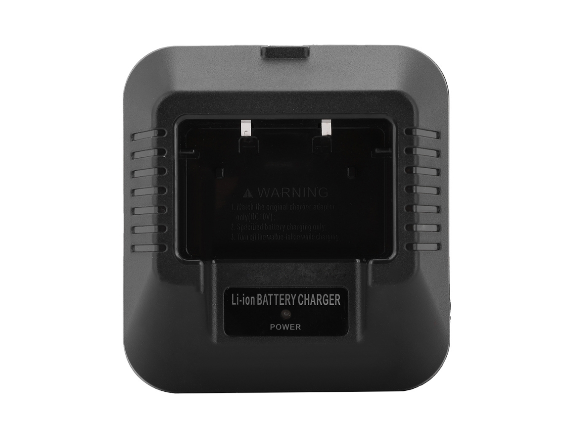 Cargador De Batería Para Radio De Coche Usb Baofeng Uv-5r Dm-5r Plus Walkie Talkie Ue/ee. Uu./reino Unido/australia