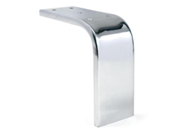 ACCESORIOS Q&Q Pata metalica cromada suzy h.130