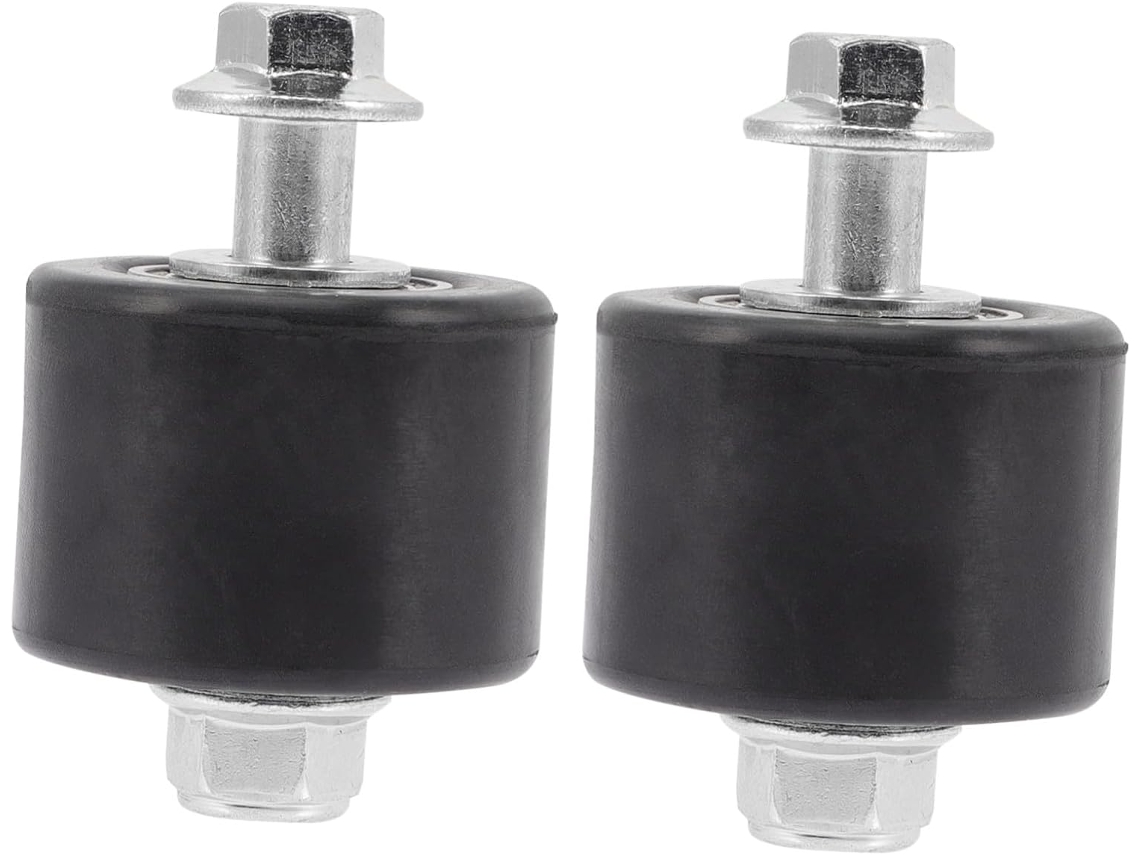 Guía Anticorrosión De Tensor De Cadena De 2 Piezas Para Todos Los Accesorios De Atv Y Quads.