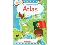 Libro Mega Libro de Respostas - Atlas