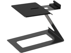 Soporte De Escritorio Para Monitores De Estudio Con Cojín De Absorción De Sonido
