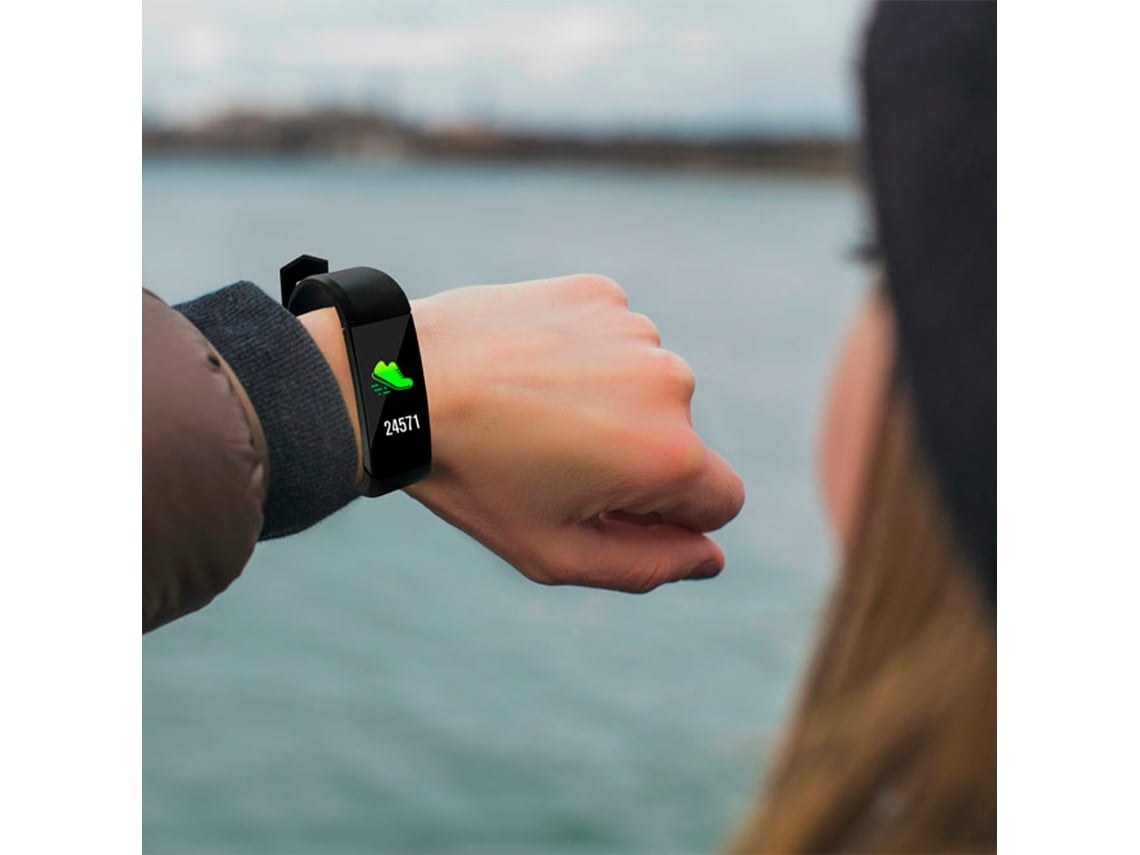 Pulsera de actividad Prixton AT801 (Oxígeno en sangre, presión - Main Image