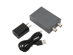 Nk-m008 Convertidor De Interfaz Multimedia Sdi A Hd Adaptador Sdi A Hd Enchufe Estadounidense 110-240v