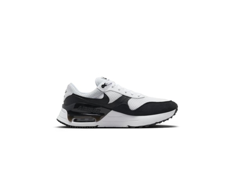 Zapatillas de Hombre NIKE Air Systm Negro (42)