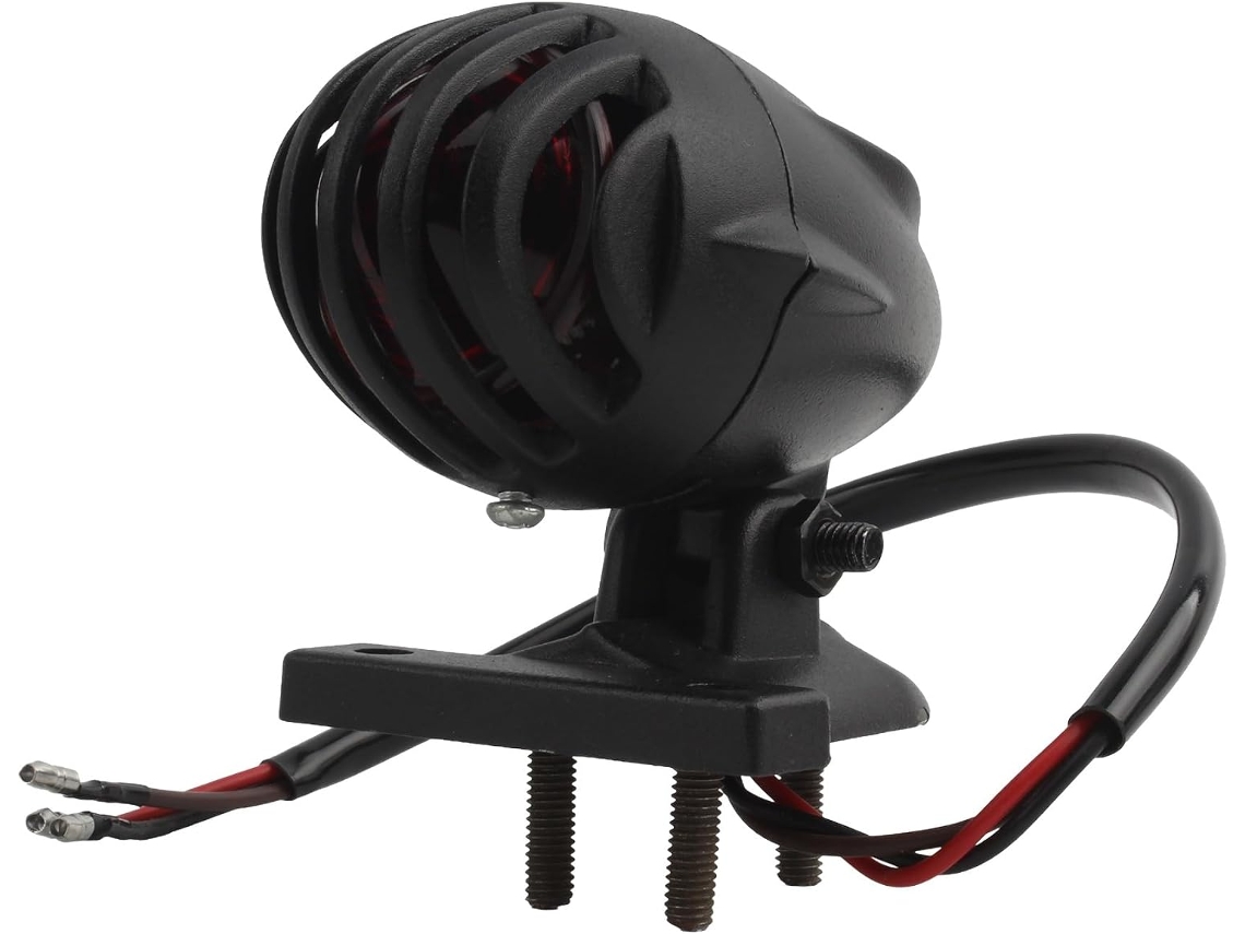 Luz Trasera Para Motocicleta Lohfgtar Rendimiento Bicicleta