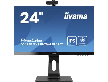 Monitor IIYAMA Prolite ‎XUB2490HSUC-B1 (23.8'' - FHD - LCD)