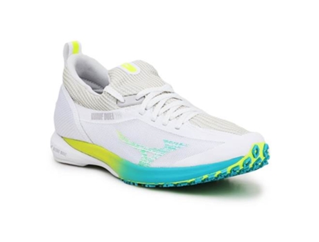 Zapatos MIZUNO Wave Duel 2 (Blanco - 38.0 EU)