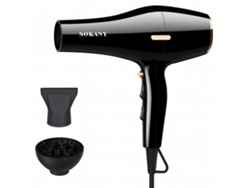 Secador de pelo 3000w Sokany Sk 2225 Negro