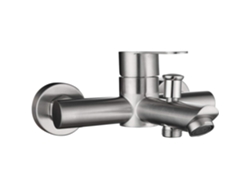 Grifo Para Plato De Ducha De Pared De Acero Inoxidable 304