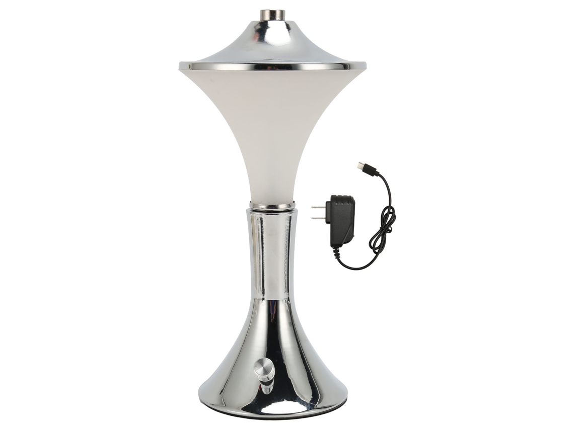 2026-lámpara De Mesa Inalámbrica Led Con Iluminación Ambiente Recargable Regulable Luz Cálida Decorativa Para Bar