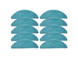 For 7490 Eternal , 7490 Eternal X-treme Replace Spare Parts Vacuum Cleaner Accessories Mop Cloths_ozo