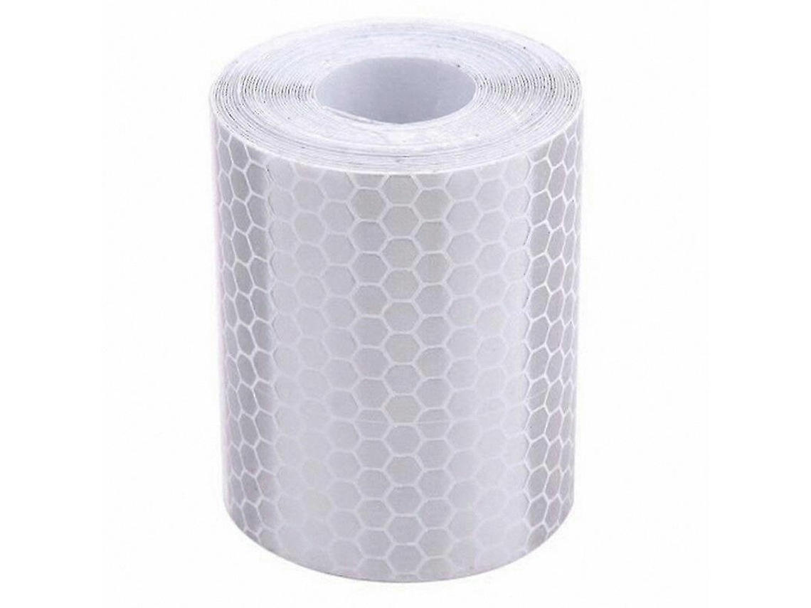 Cinta reflectante para calcomanías de seguridad de carrocería, fácil de aplicar, tira de realce para vehículos. Rosewell