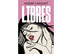 Libro Libres de Noemí Casquet (Español)