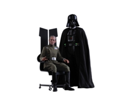 Figura Hot Toys MMS434 - Star Wars 4 A New Hope - Grand Moff Tarkin Darth Vader
