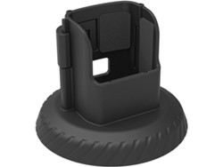 Base Magnética Multifuncional Para Sujetar Bolsas, Con 3 Potentes Ventosas Y Fijación Segura.