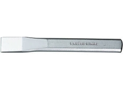 Cincel Plano STAHLWILLE Planos Tamaño (175)