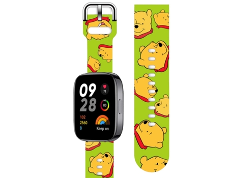 Correa Xiaomi Redmi Watch 3 Winnie The Pooh