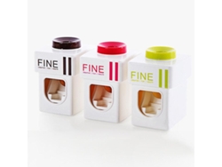 Dispensador automático de pasta de dientes de pared Rosewell