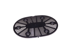Rejilla Negra Ss-993688 SEB