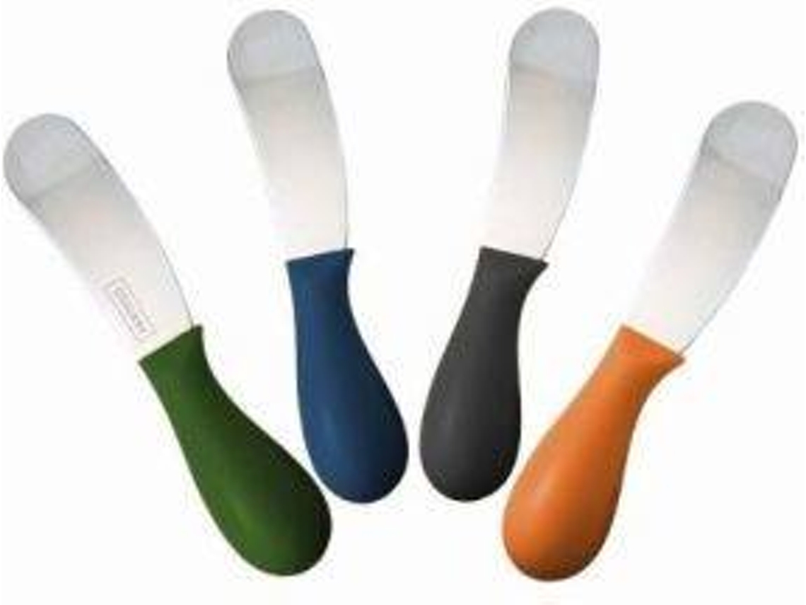 CUCHILLOS PARA UNTAR SET 4 UDS