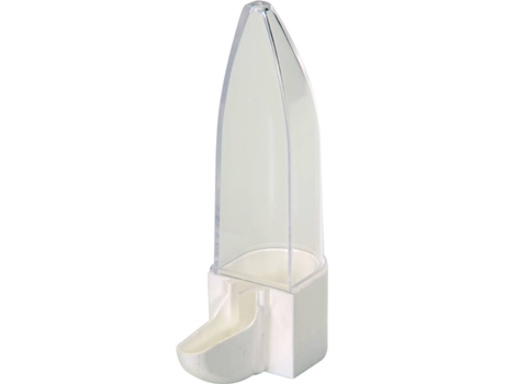 Bebedero para Aves Sifone Banana (Blanco)