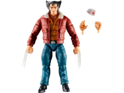 Figura Logan X-Men 97 Marvel Studios 15 cm Hasbro