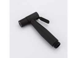 Grifo Bidé Negro, Rociador Higiénico Para Inodoro Y Ducha, Bidés Para Baño