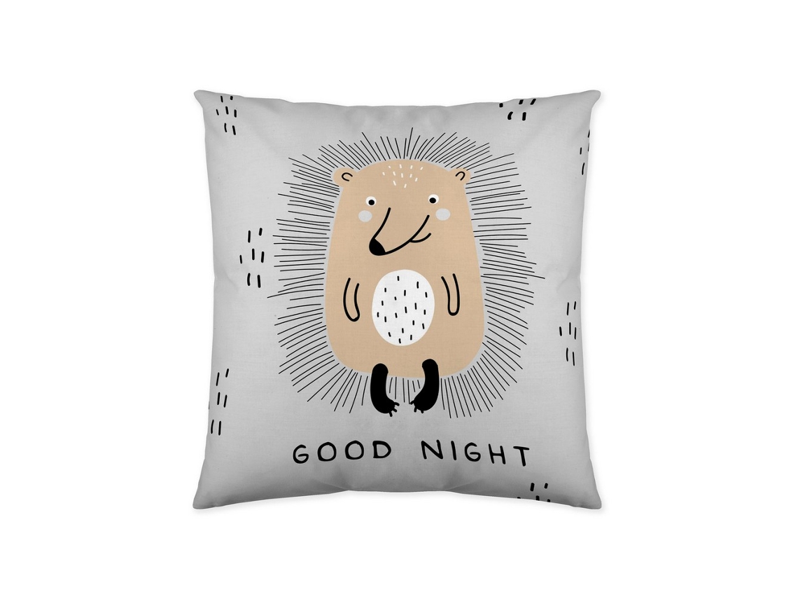 Almohada Decorativa POPCORN (Algodón - 60 x 60 cm)