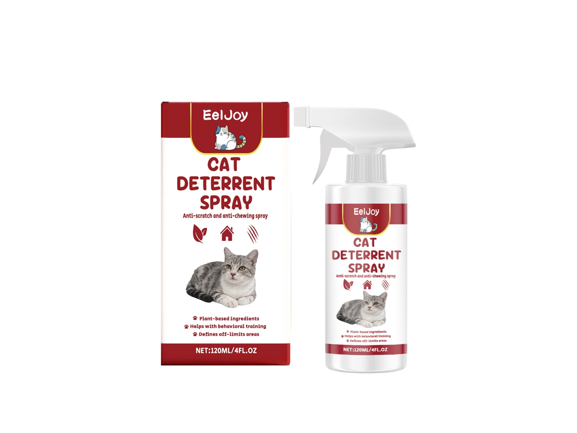 Spray repelente para gatos Worten